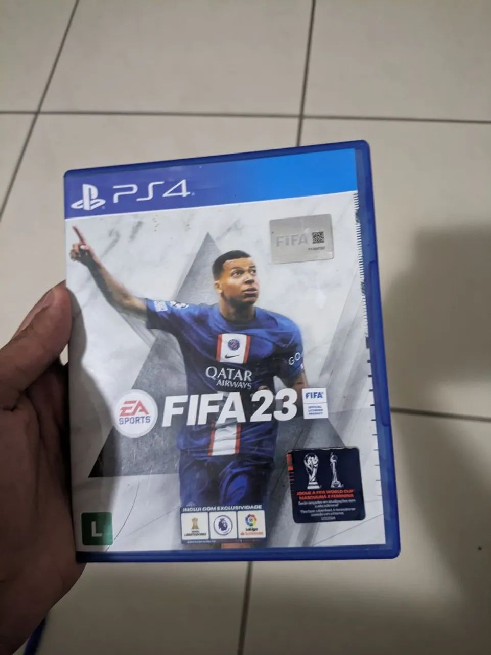 FIFA 23 PS4
