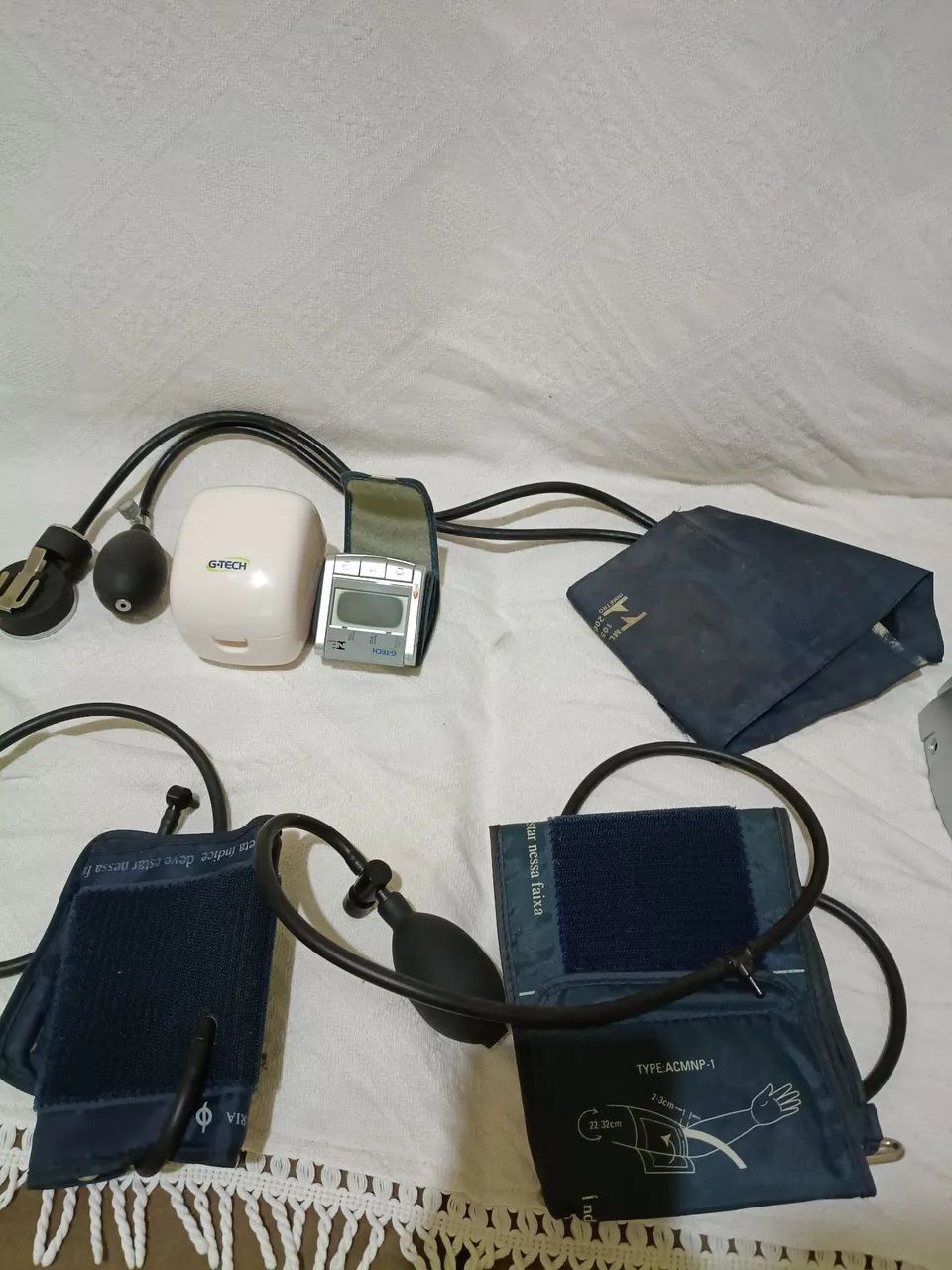 Aparelho de Pressão e Estetoscópio  - Foto 3
