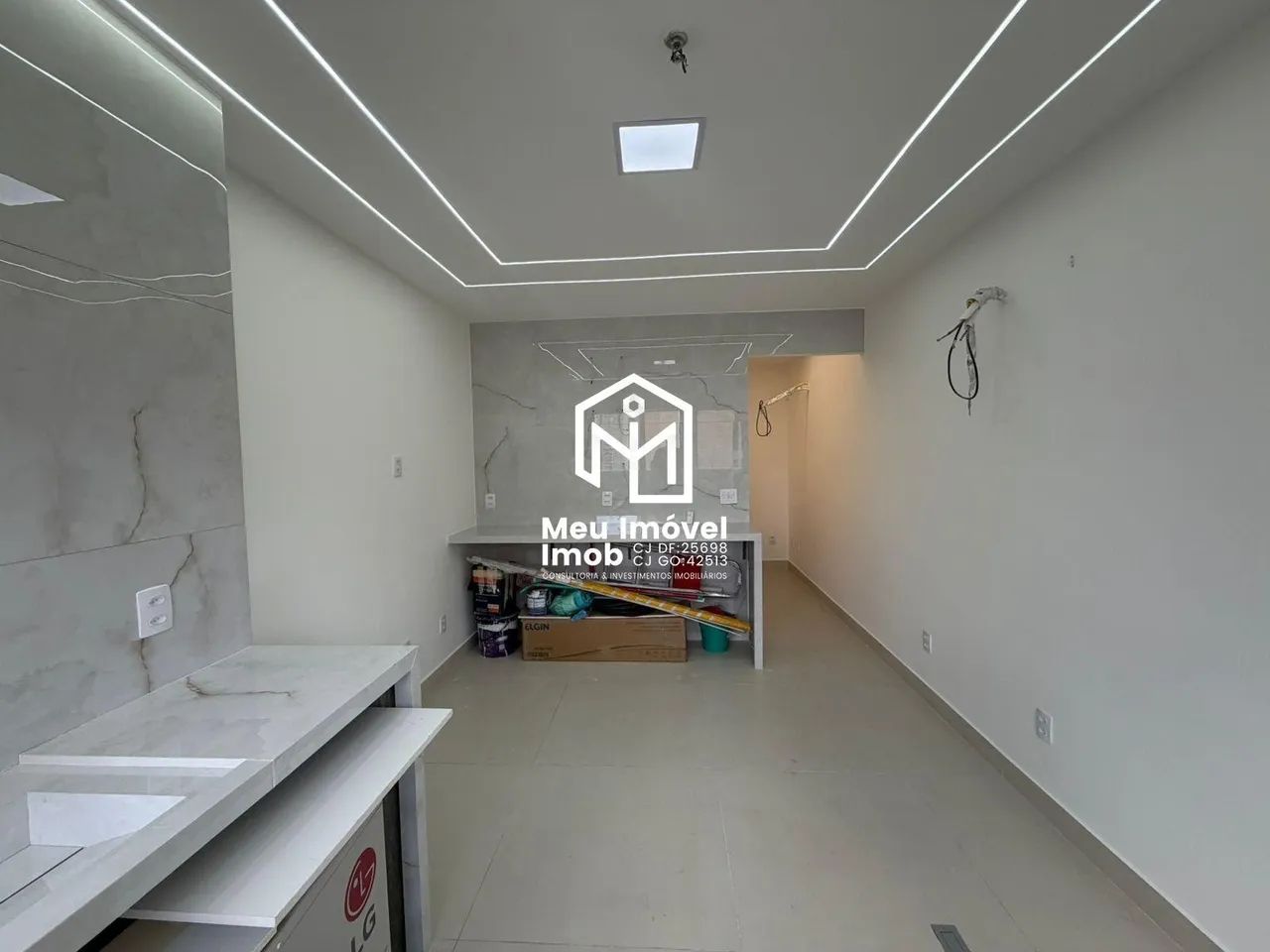 Sala comercial 1 Vaga 29m² Águas Claras - Foto 6