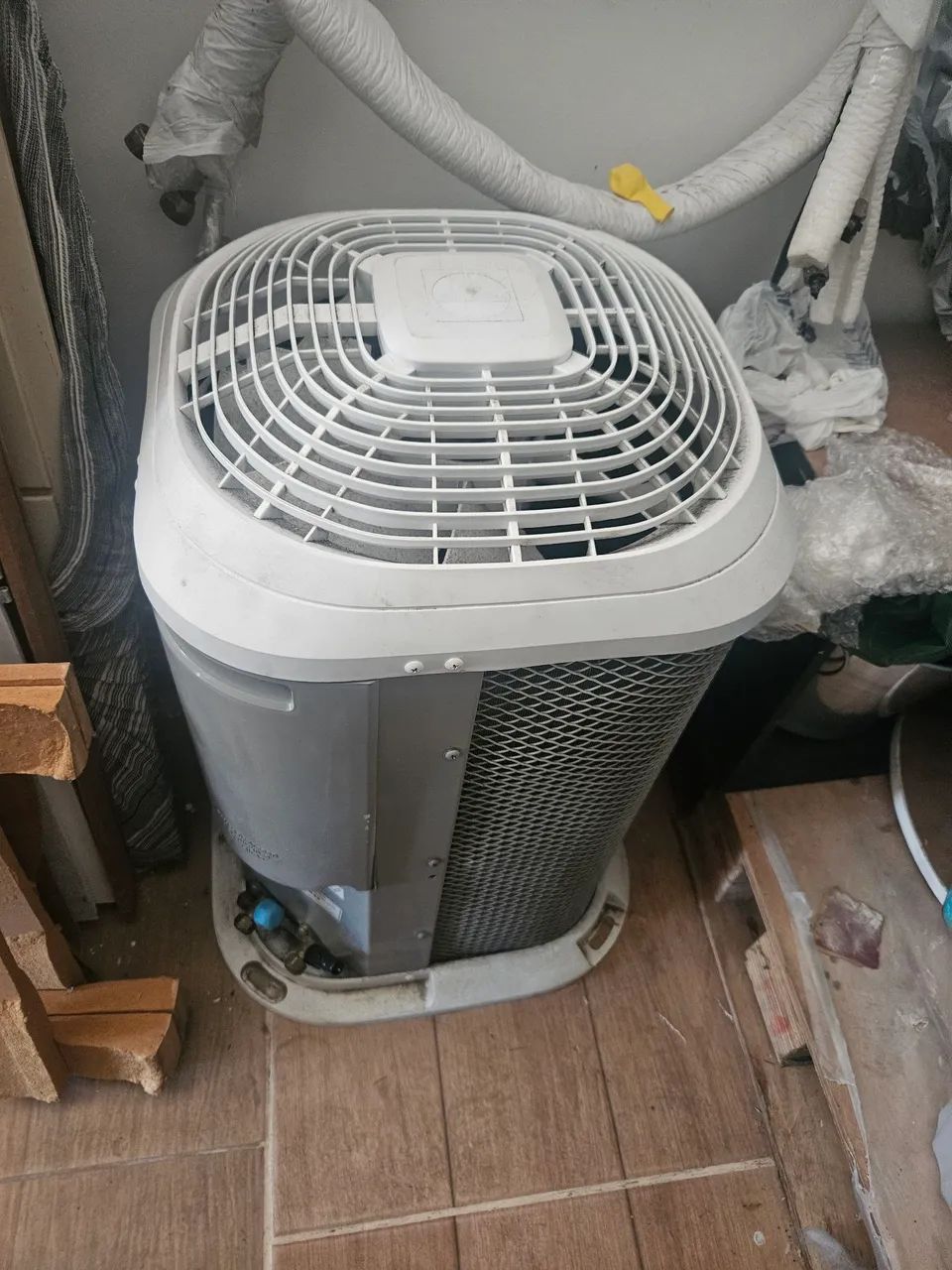 Vende-se ar condicionado - usado - Foto 4