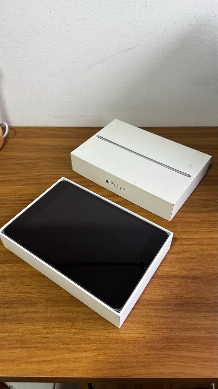iPad Mini 4 128GB Wi-Fi - MELHOR da OLX - Foto 5