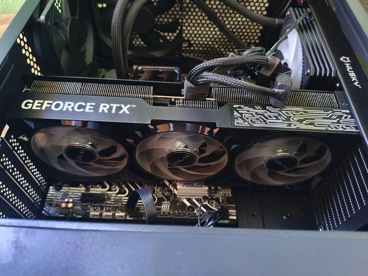 PC Gamer High-End RTX 5080 16GB - Pronto para Jogos em Ultra e Trabalho Pesado - Foto 6