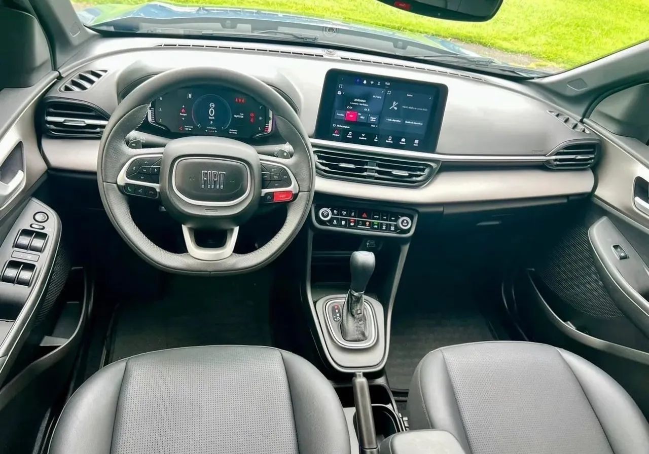 Fiat Pulse Impetus 1.0 Turbo 200 Flex Aut. 2022 - Foto 8