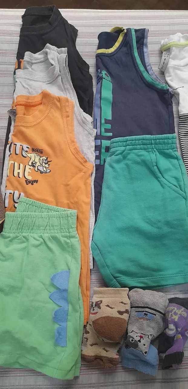 Roupas infantil - Foto 2
