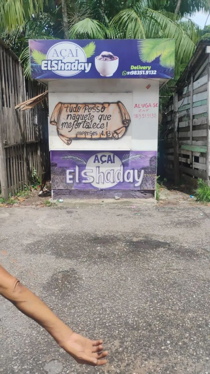 Vendo Trailer para fins comerciais