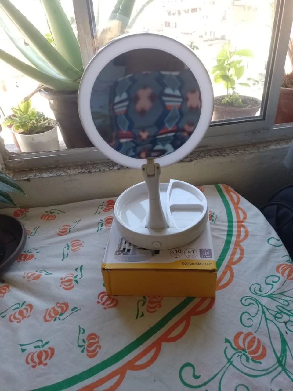 Espelho para maquiagem  - Foto 2
