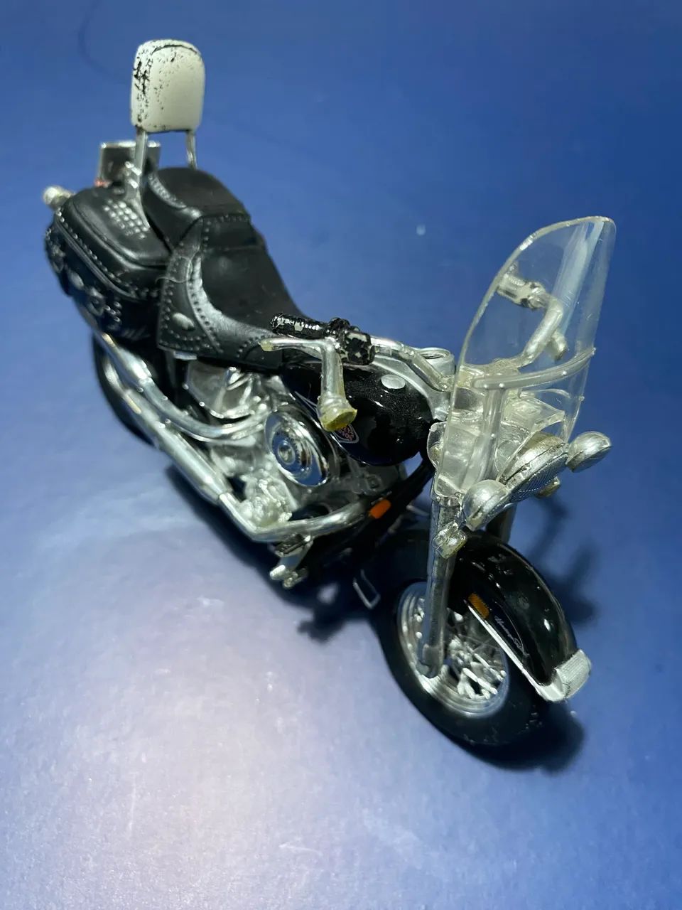 Vendo Miniatura de Moto