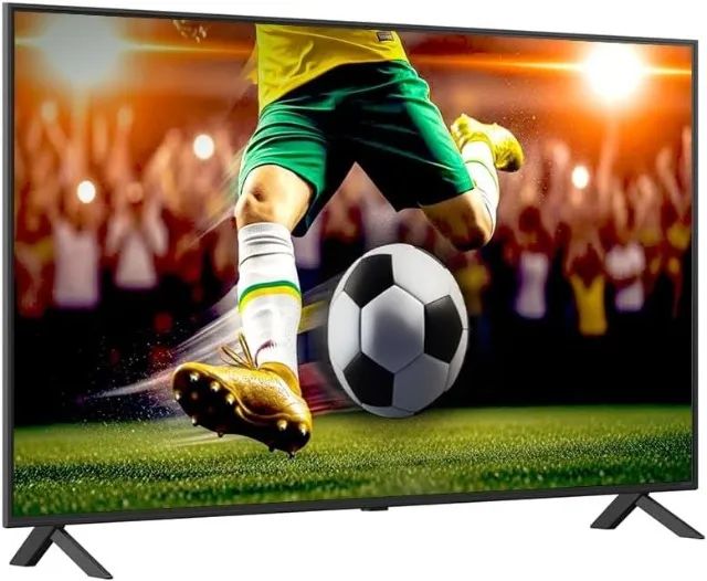 Smart TV LG 55' 4K QNED WebOS - Foto 3