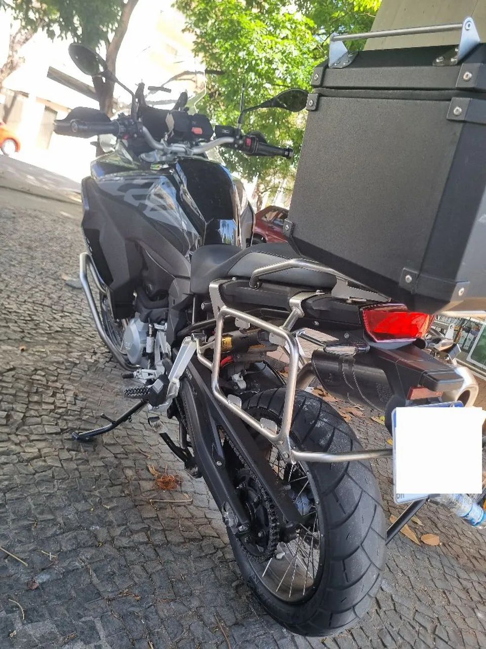 F850 GS ADVENTURE (troco por T120 Bonneville) - Foto 3