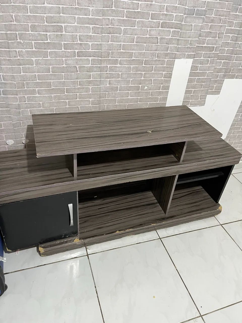 RACK PARA SALA
