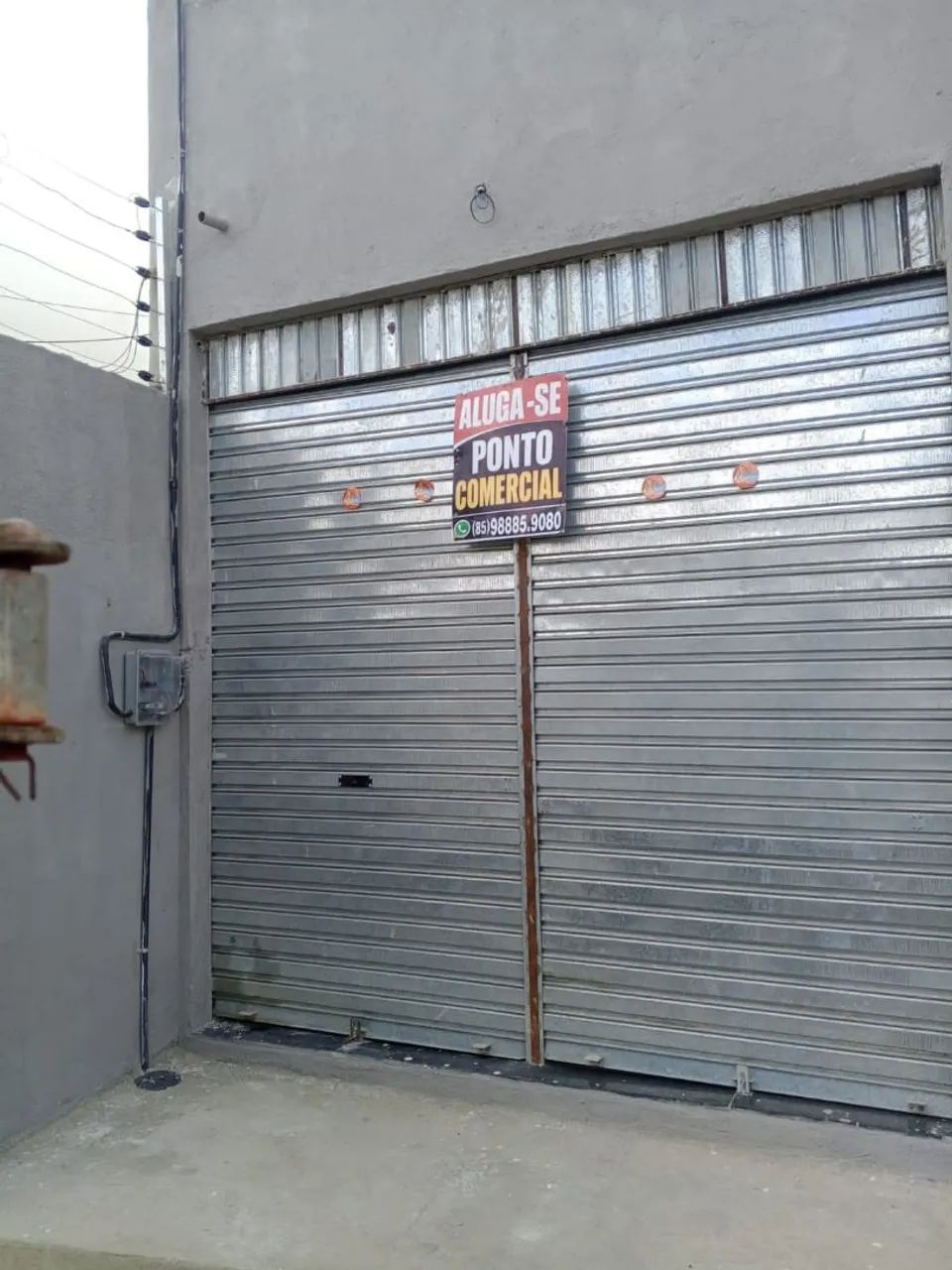 Ponto comercial no centro de Messejana  - Foto 2
