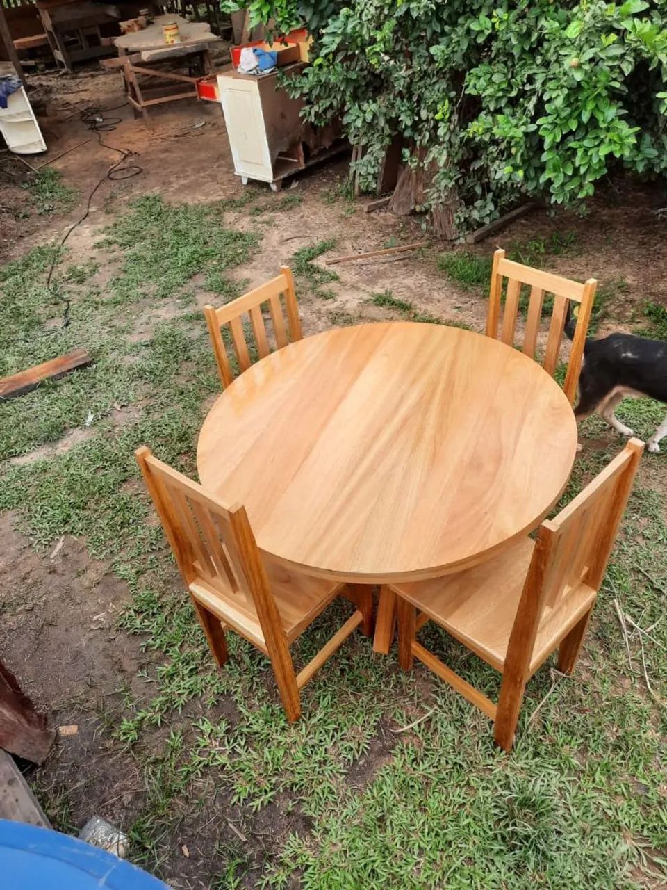 Mesa redonda  - Foto 2