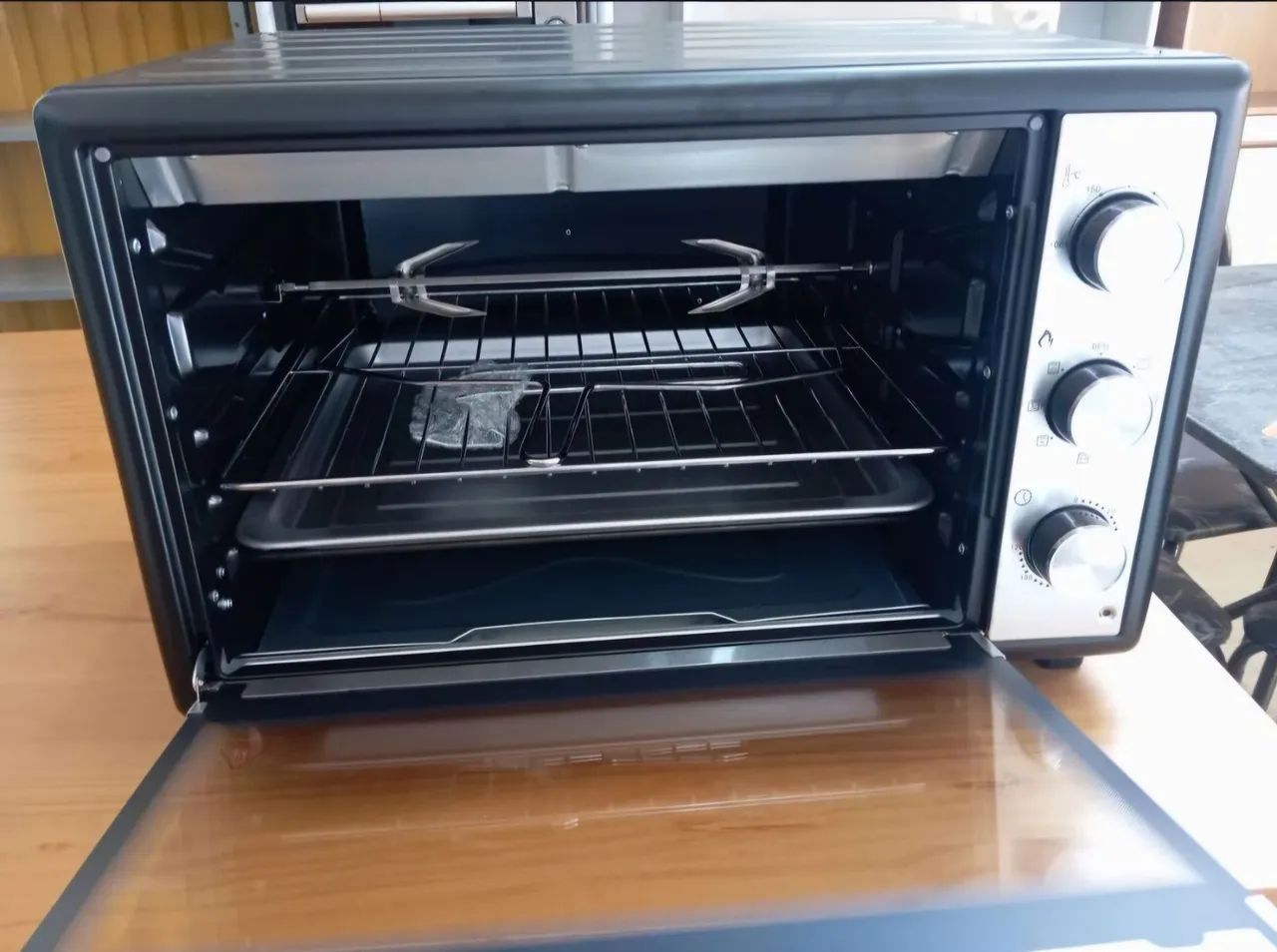 Forno elétrico Black Decker 60 litros - Foto 2