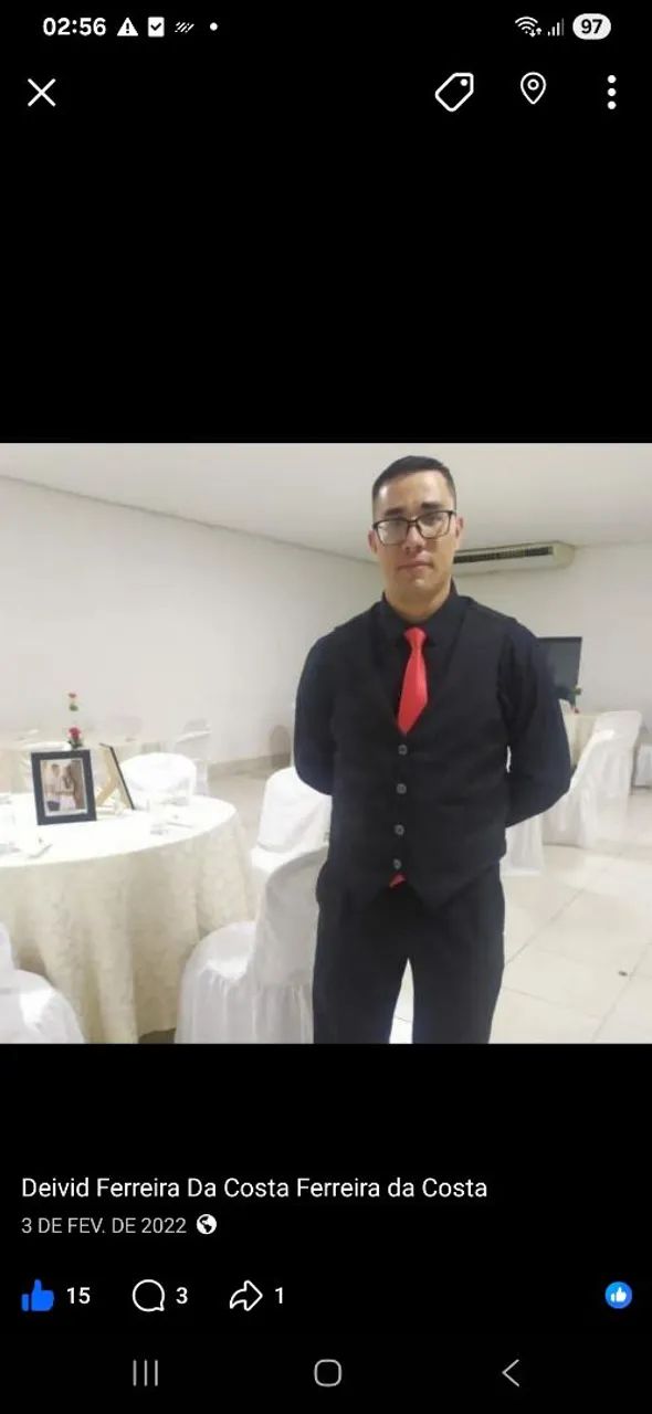 Dc eventos  Garcons  e outros  serviços 