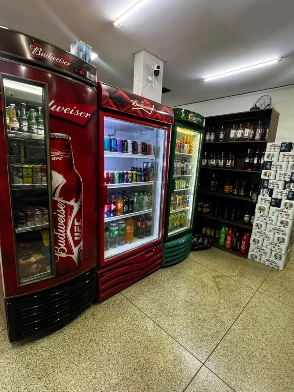 DISTRIBUIDORA DE BEBIDAS COMPLETA À VENDA! - Foto 4