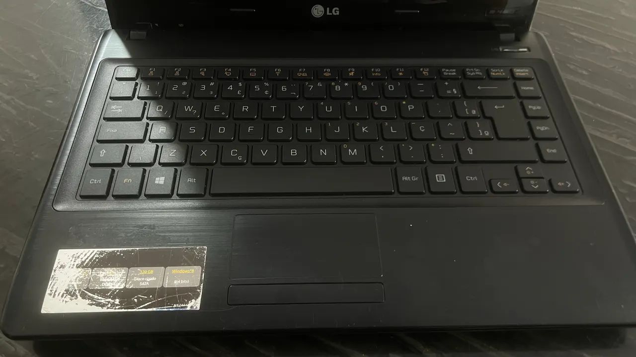 Notebook LG S460-LBG22P1 - Foto 4