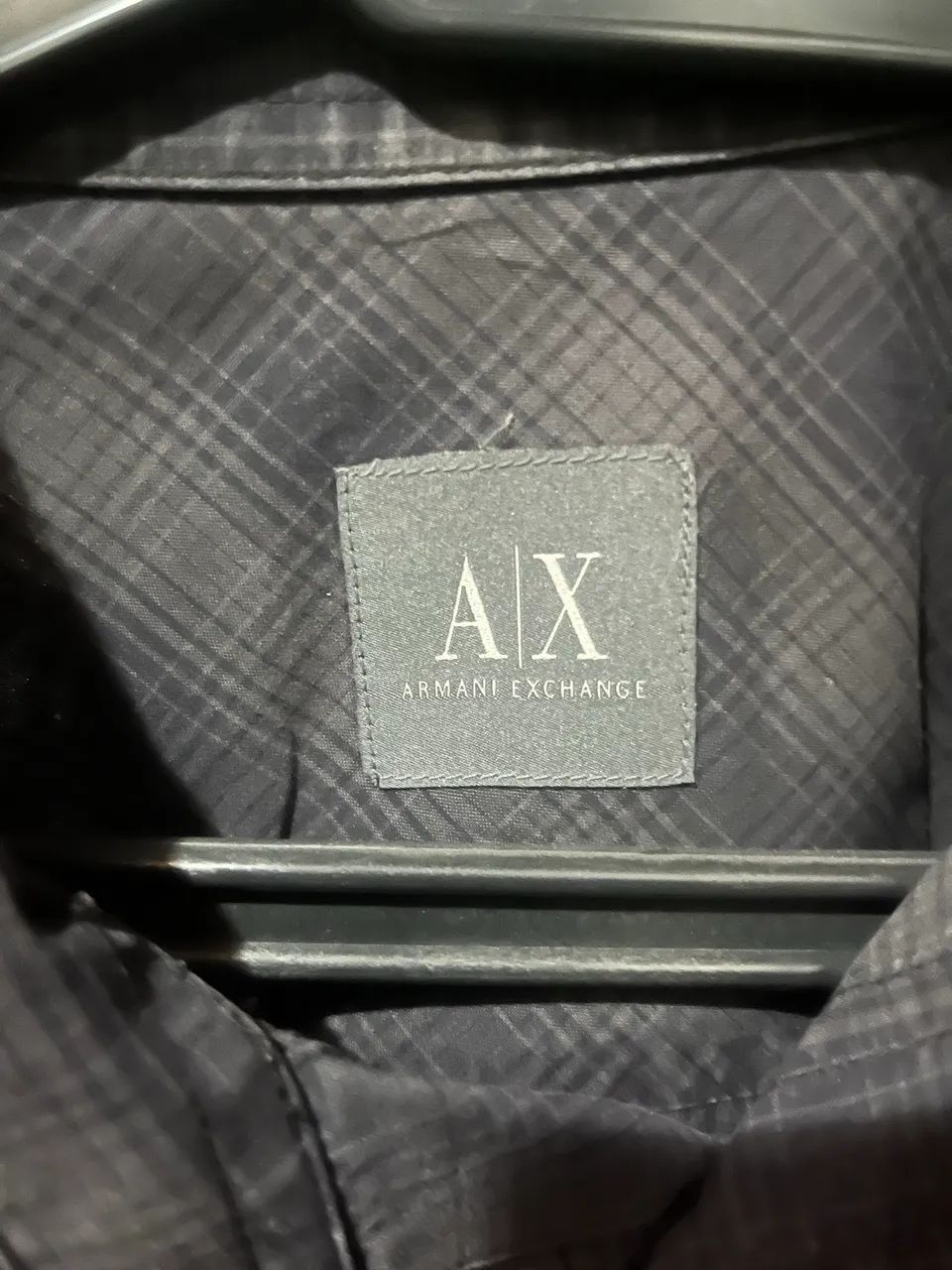 Camisa  Armani Exchange Original 