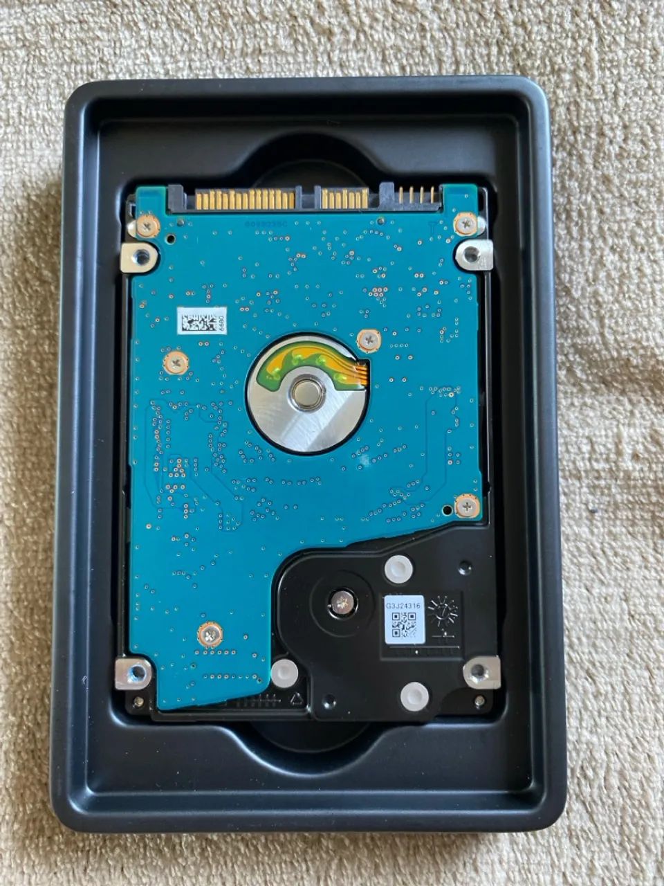 HD 1TB Toshiba - Foto 2