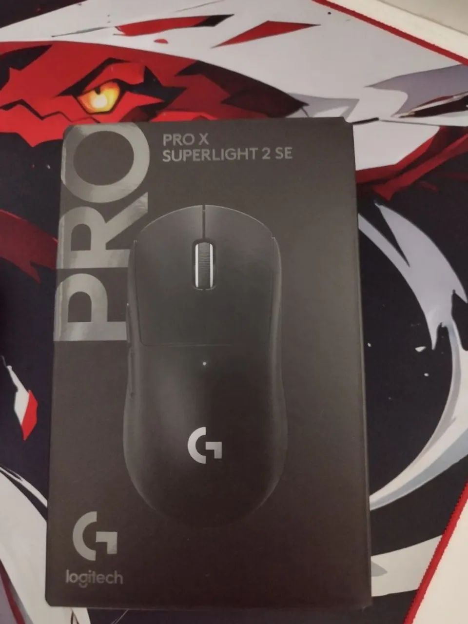 logitech superlight 2 se pro x - Foto 2