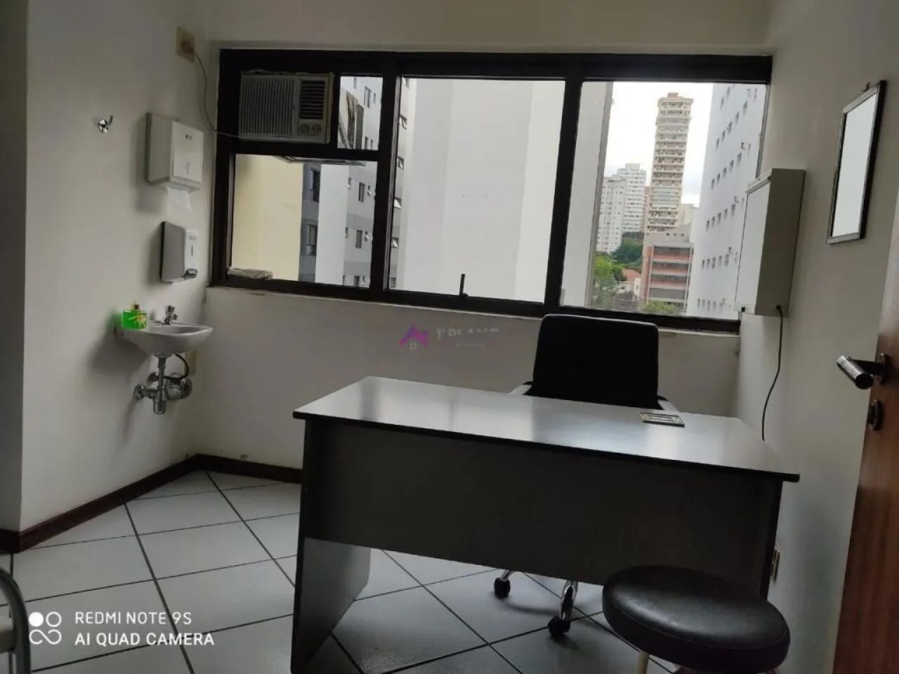 Sala comercial para locação/venda em Perdizes, 100 m² com 4 banheiros e 2 vagas - Foto 5