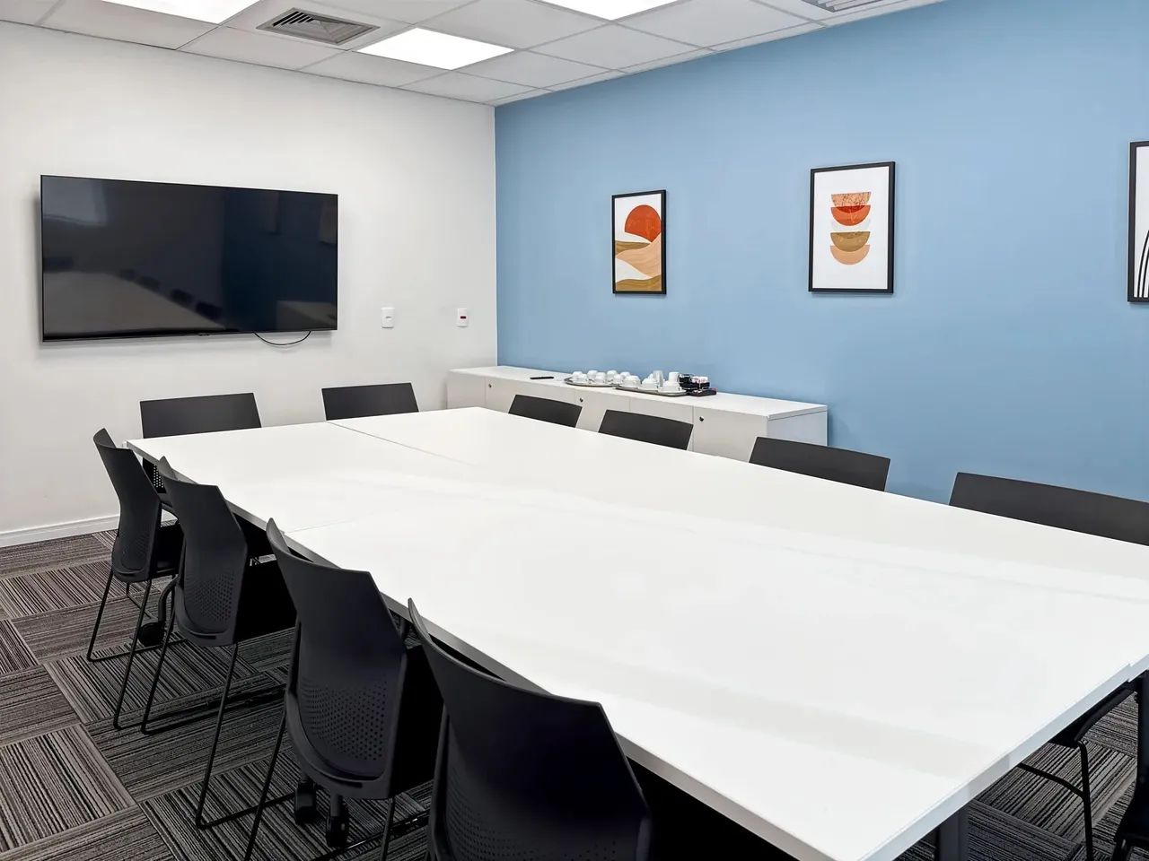 Escritório virtual para alugar em Regus Cuiabá, Estevão de Mendonça - Foto 4