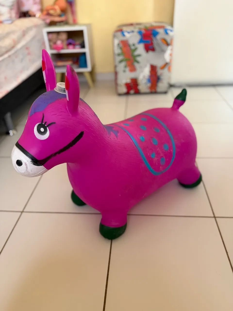 Vendo cavalinho upa-upa - Foto 2
