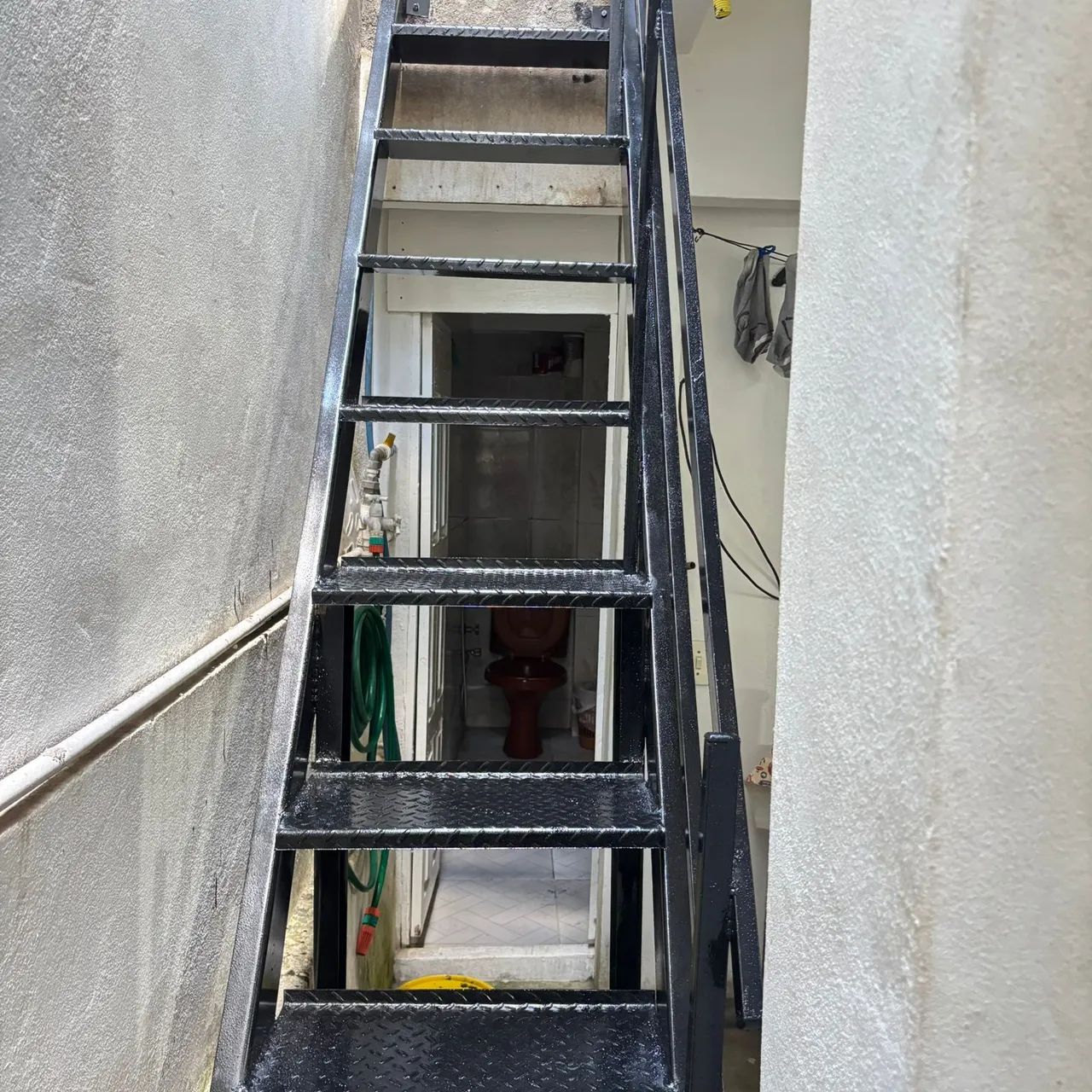 Escada reta - Foto 2
