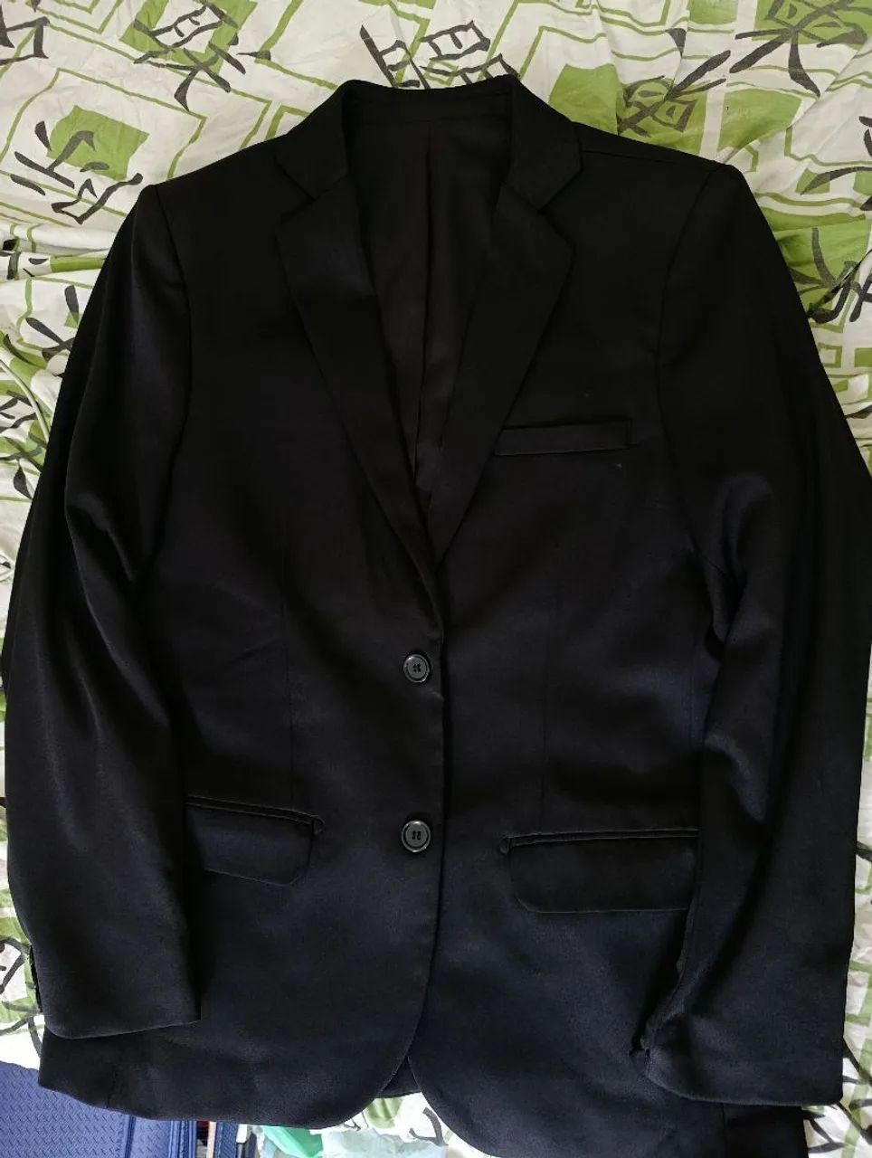Terno preto  - Foto 2