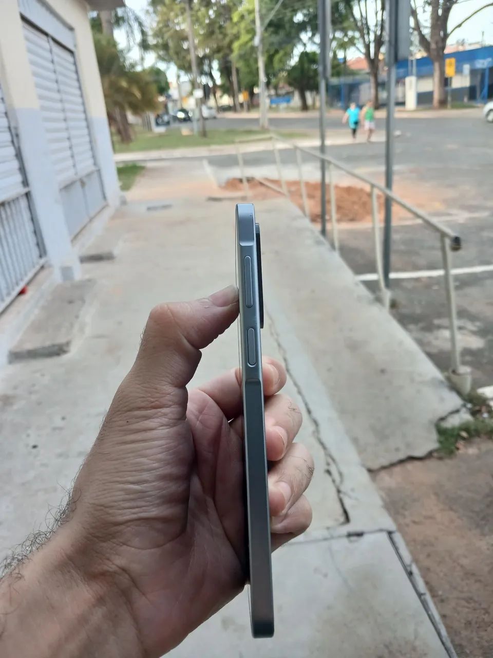 Samsung Galaxy A17 256 gigas, 8 de ram  - Foto 4