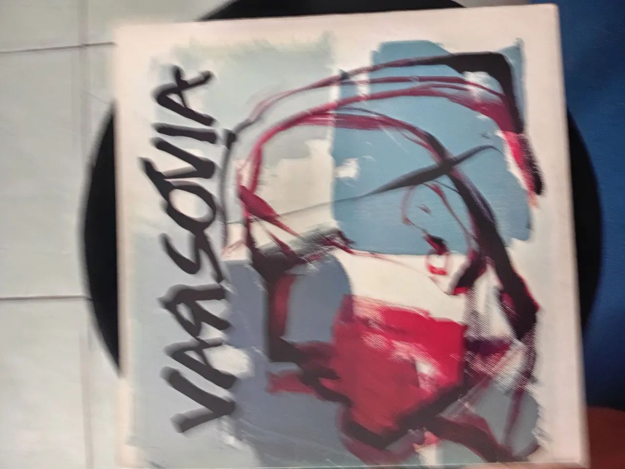Varsóvia Lp