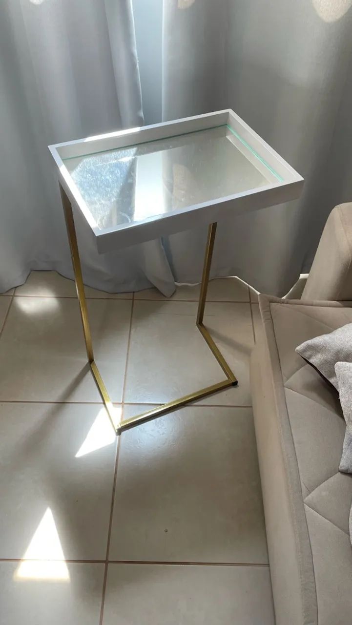 Kit Mesas de apoio  - Foto 4