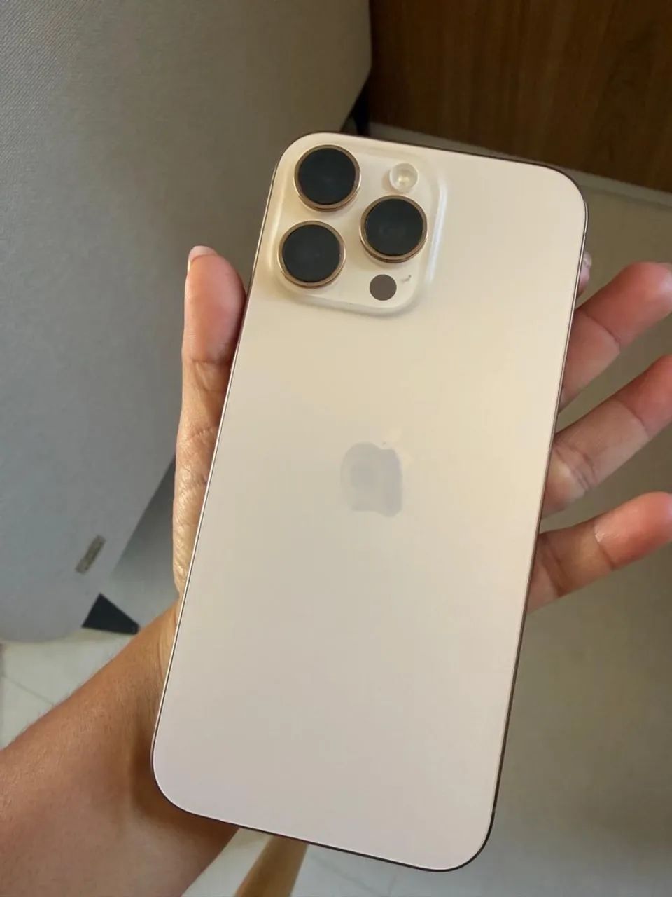 iPhone 16 pro Max - Foto 3