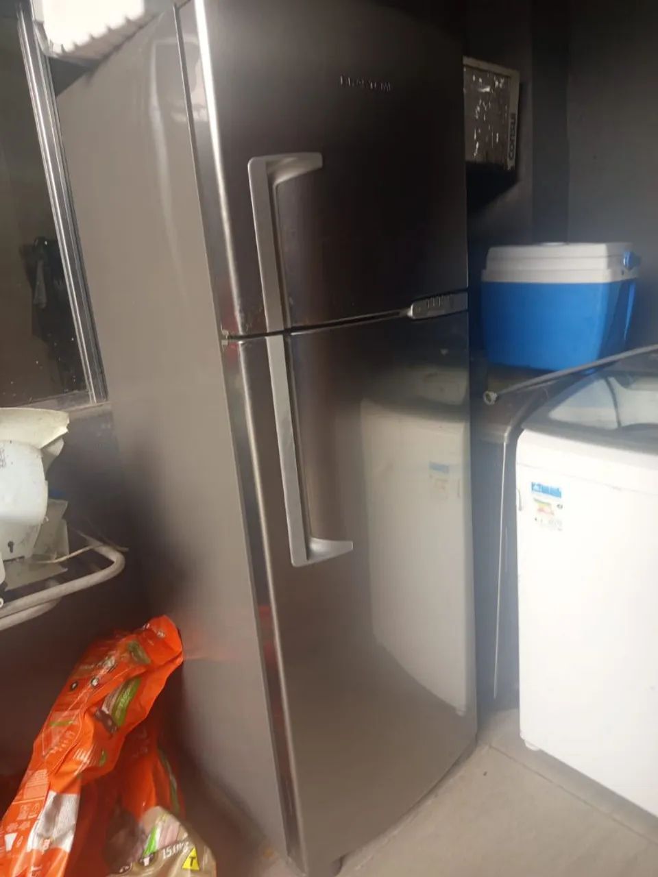 Geladeira Brastemp - Foto 2