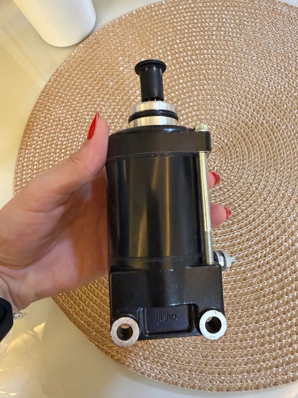 Motor de partida BMW - G310, G310r, G310gs - Foto 4