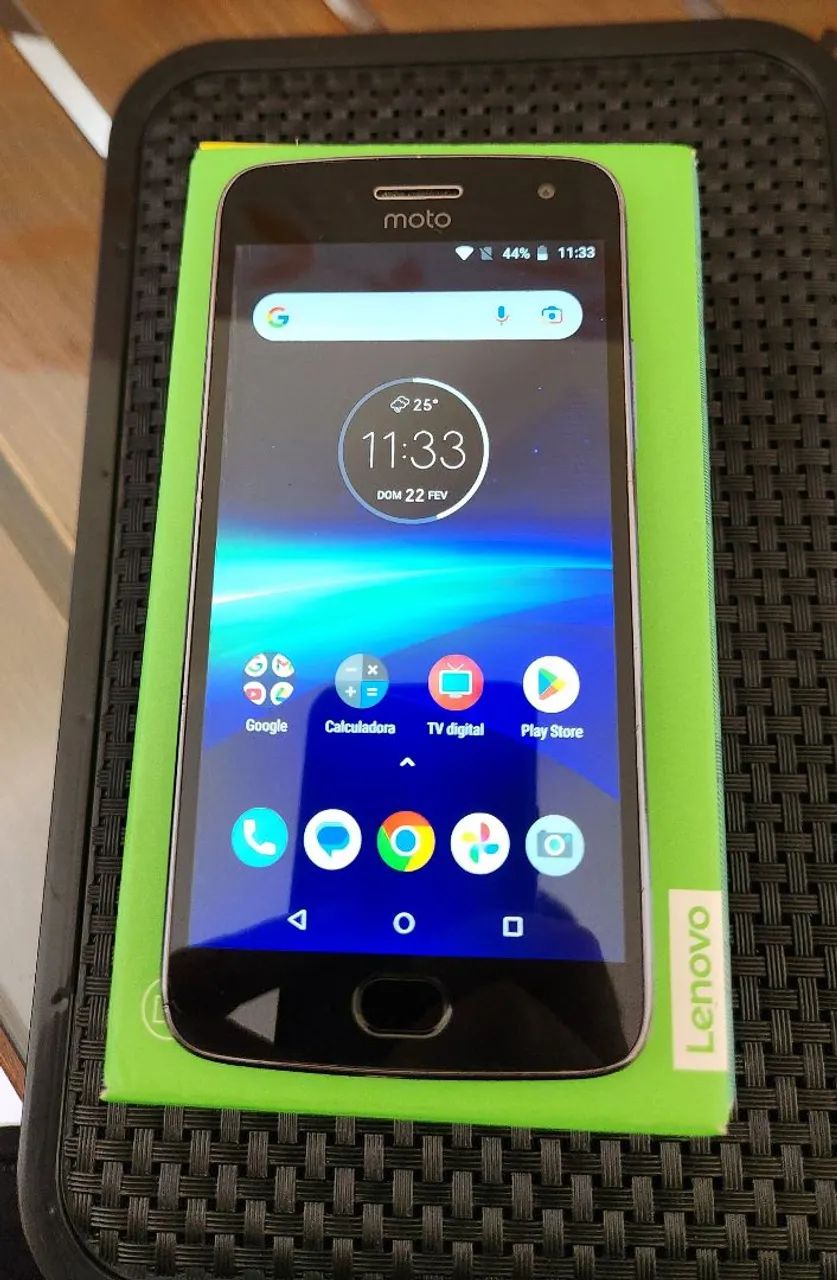 Celular Motorola Moto G5 Plus - Foto 5
