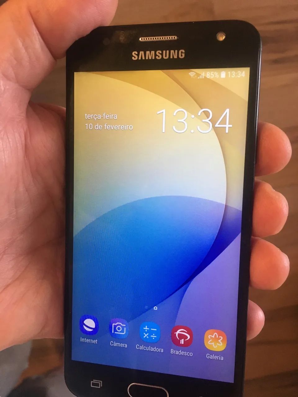Celular Samsung Galaxy J5 Prime  - Foto 4