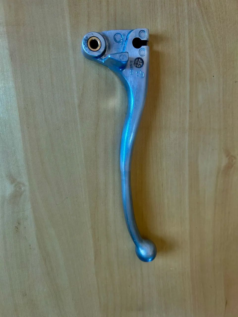 Manete de embreagem original Kawasaki ZX 6R Z750 Z800 Z1000 usada
