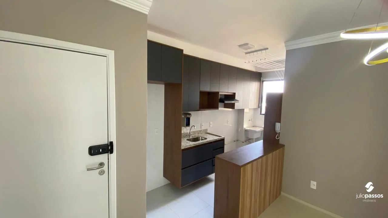 Apartamento Para ALugar, Com 2 quartos sendo 1 suíte, modulados e varanda ampla! - Foto 5