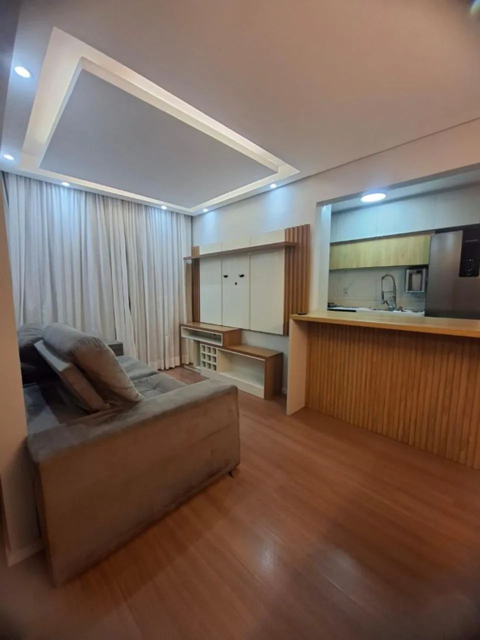 APARTAMENTO 03 DORM NO PORTAL DOS IPÊS - Foto 2