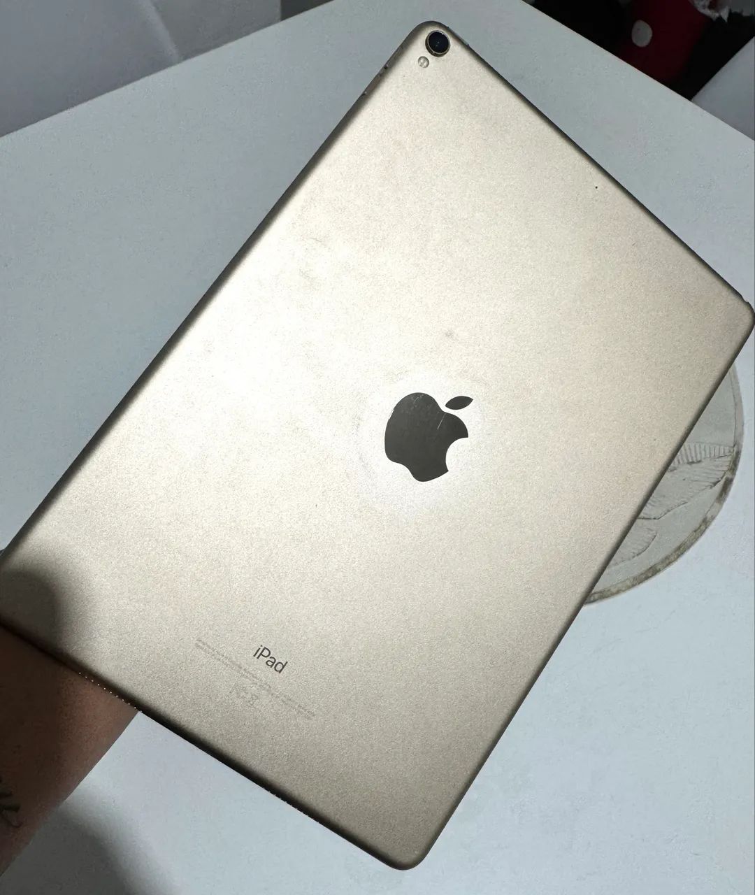 iPad para retirada de peças  - Foto 3