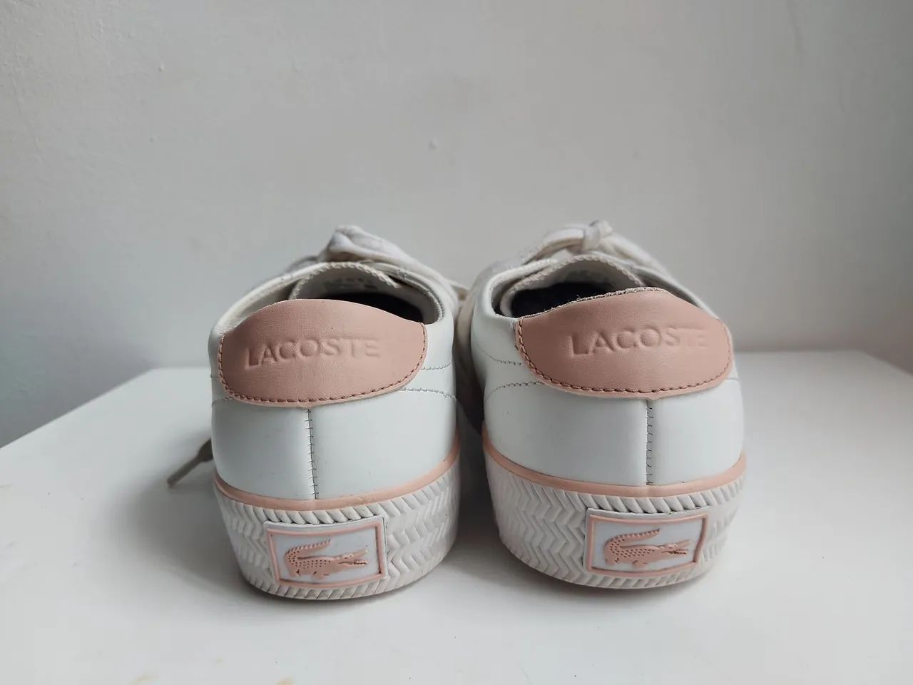 Tênis Lacoste 38 - Foto 3