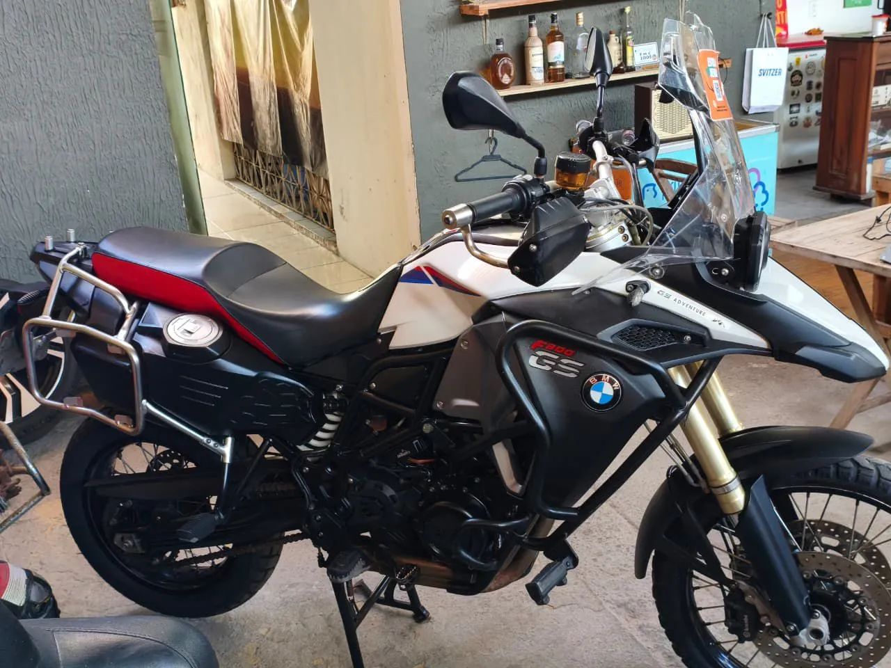 F 800 ADV 2015  - Foto 3