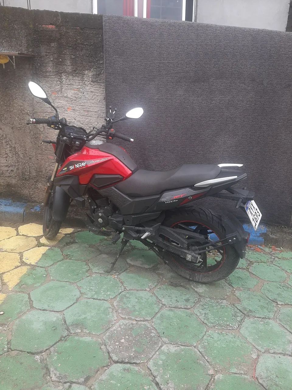Moto jef 150  - Foto 3