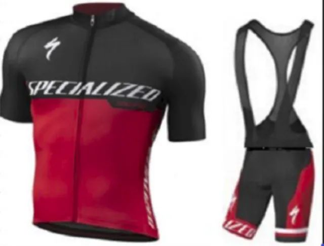 Roupa De Ciclismo Specialized,Nvo,Fibra De Carbono,Todos tamanhos