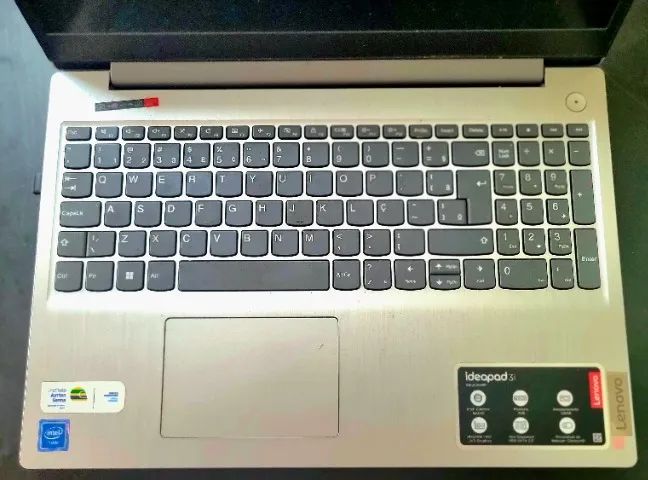 notebook  Lenovo ideapad3i - Foto 2