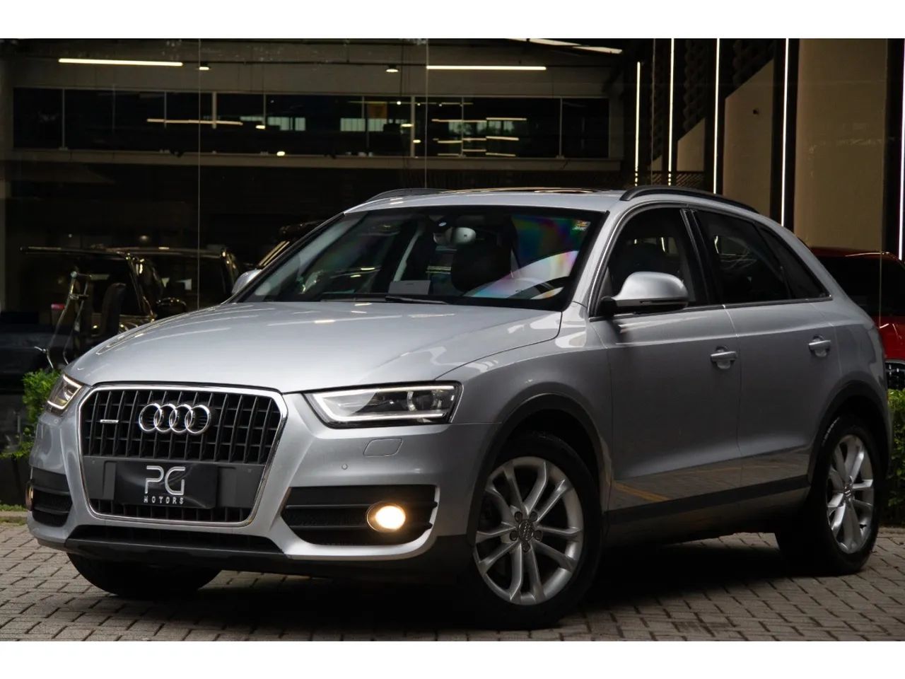 Audi Q3 2.0 TFSI Quat. 211/220cv S-tronic 5P 2015