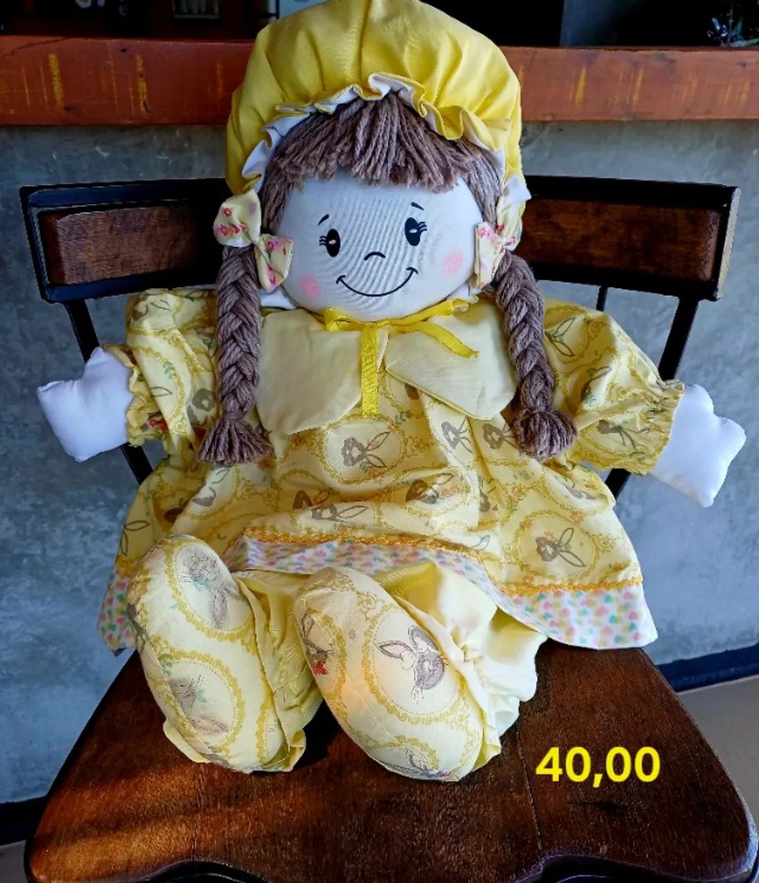 Bonecas de pano - Foto 2