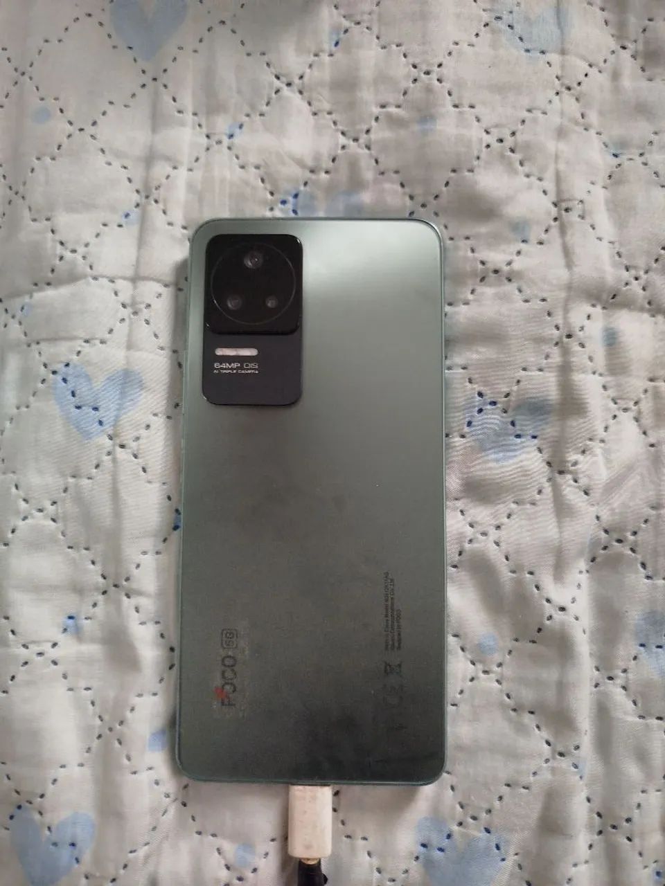 Poco f4 - Foto 4