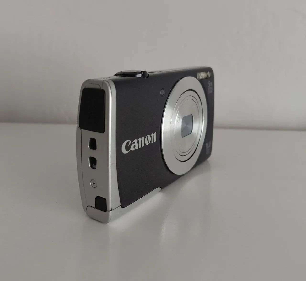 Camera digital Canon PowerShot A2500 - 16MP (ULTIMA UNIDADE! NAO ABAIXO O VALOR) - Foto 4