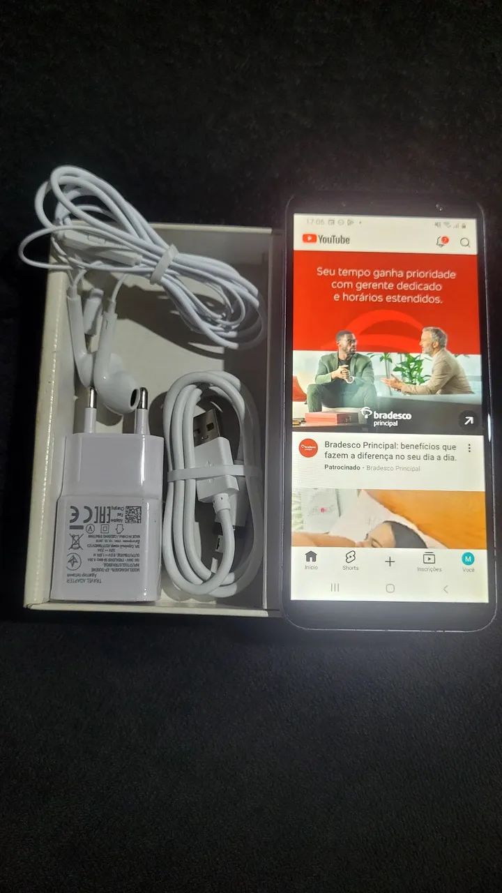 Samsung Galaxy J6 completo  - Foto 4